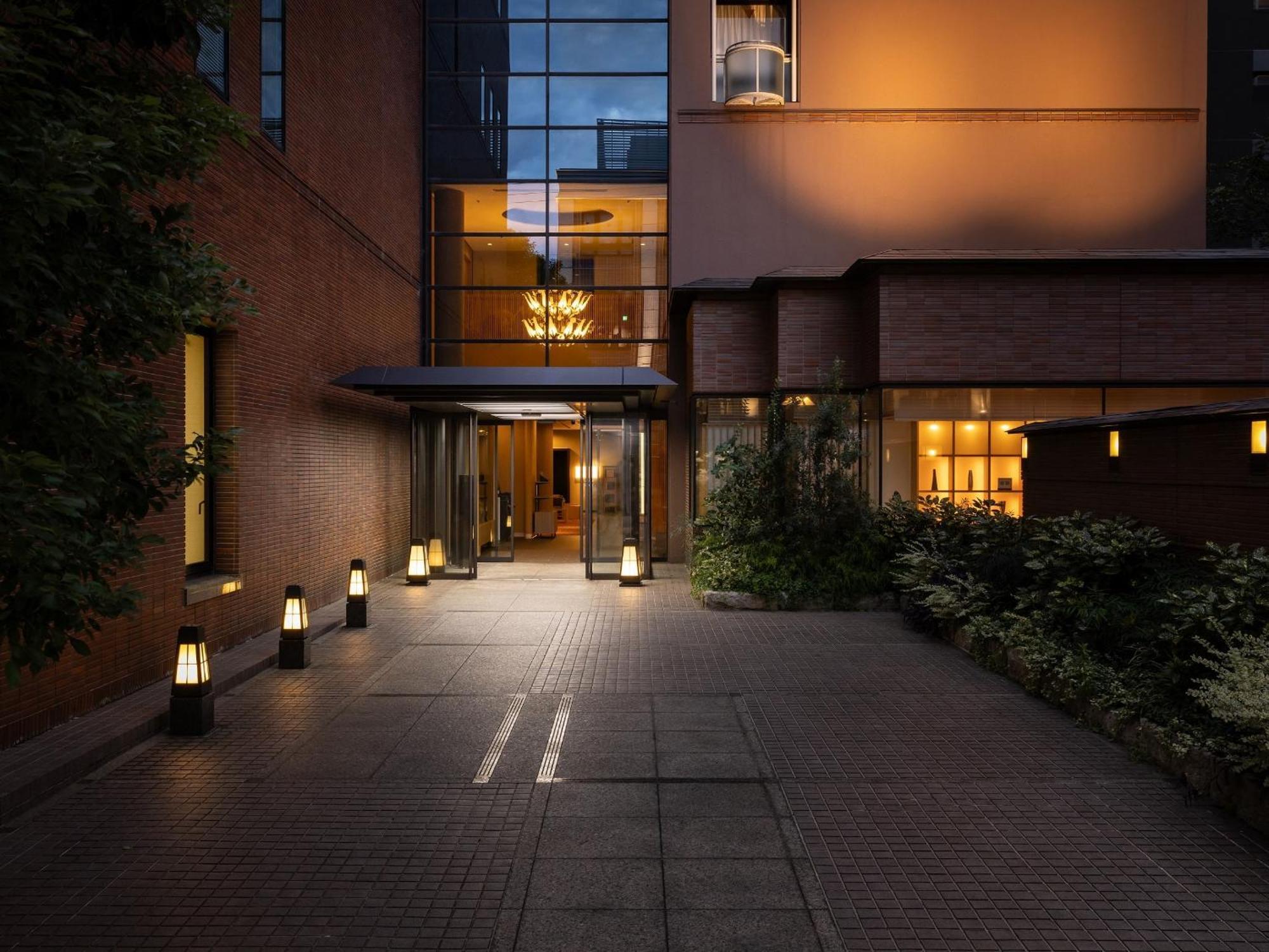 Loisir Hotel Classic Garden Kyoto Sanjo Exterior photo