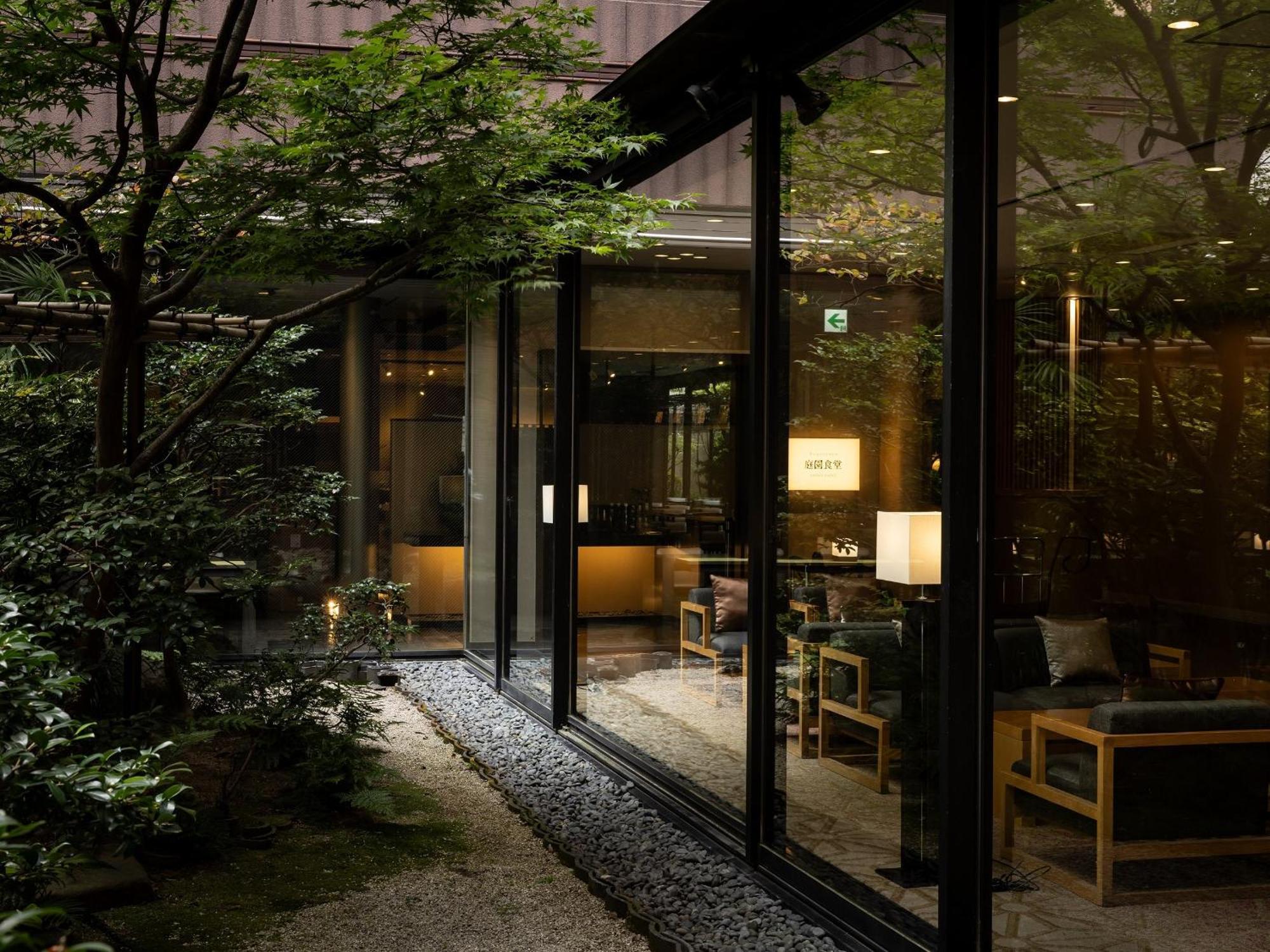 Loisir Hotel Classic Garden Kyoto Sanjo Exterior photo
