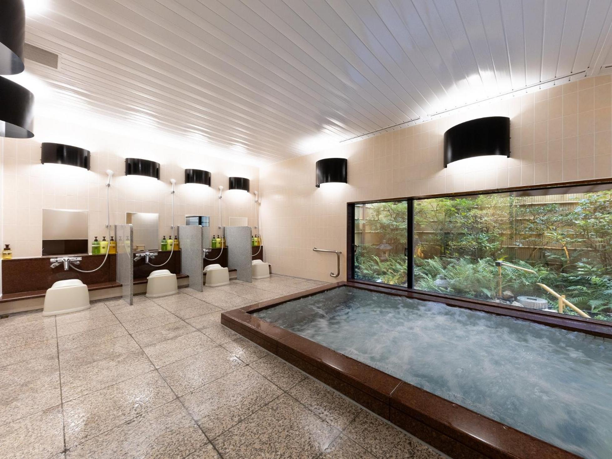 Loisir Hotel Classic Garden Kyoto Sanjo Exterior photo