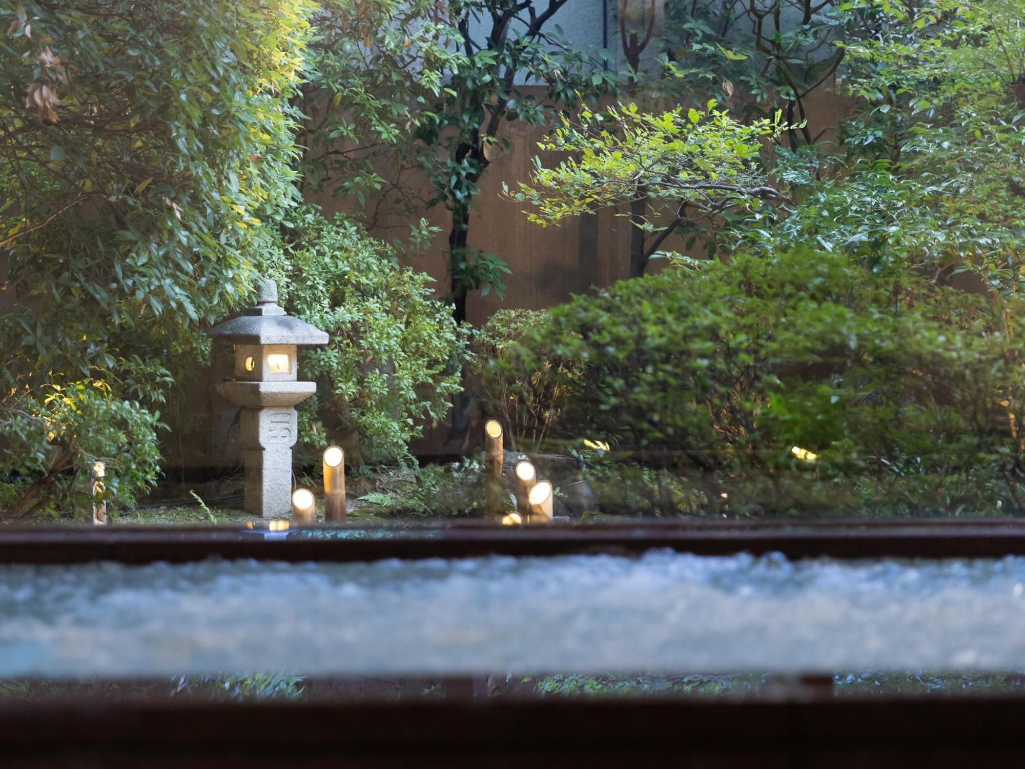 Loisir Hotel Classic Garden Kyoto Sanjo Exterior photo